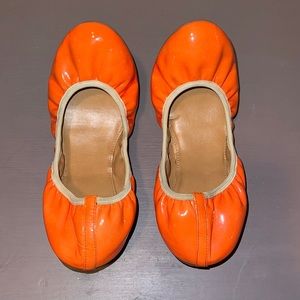 J. Crew ballet flats